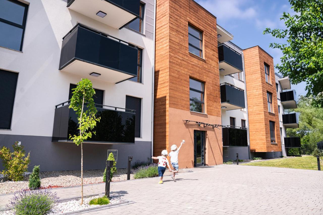 Apartamento Apartament Duzy Staw Jelenia Góra Exterior foto