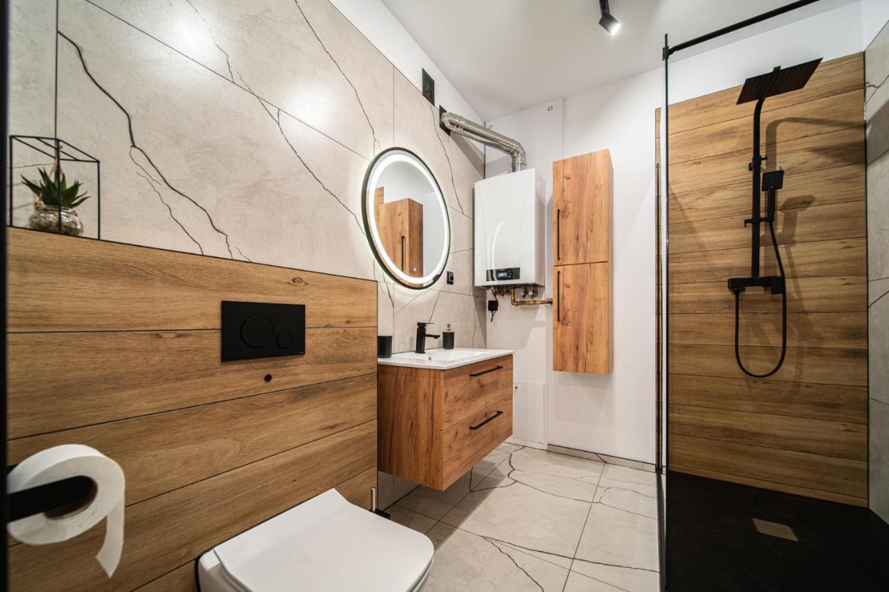 Apartamento Apartament Duzy Staw Jelenia Góra Exterior foto