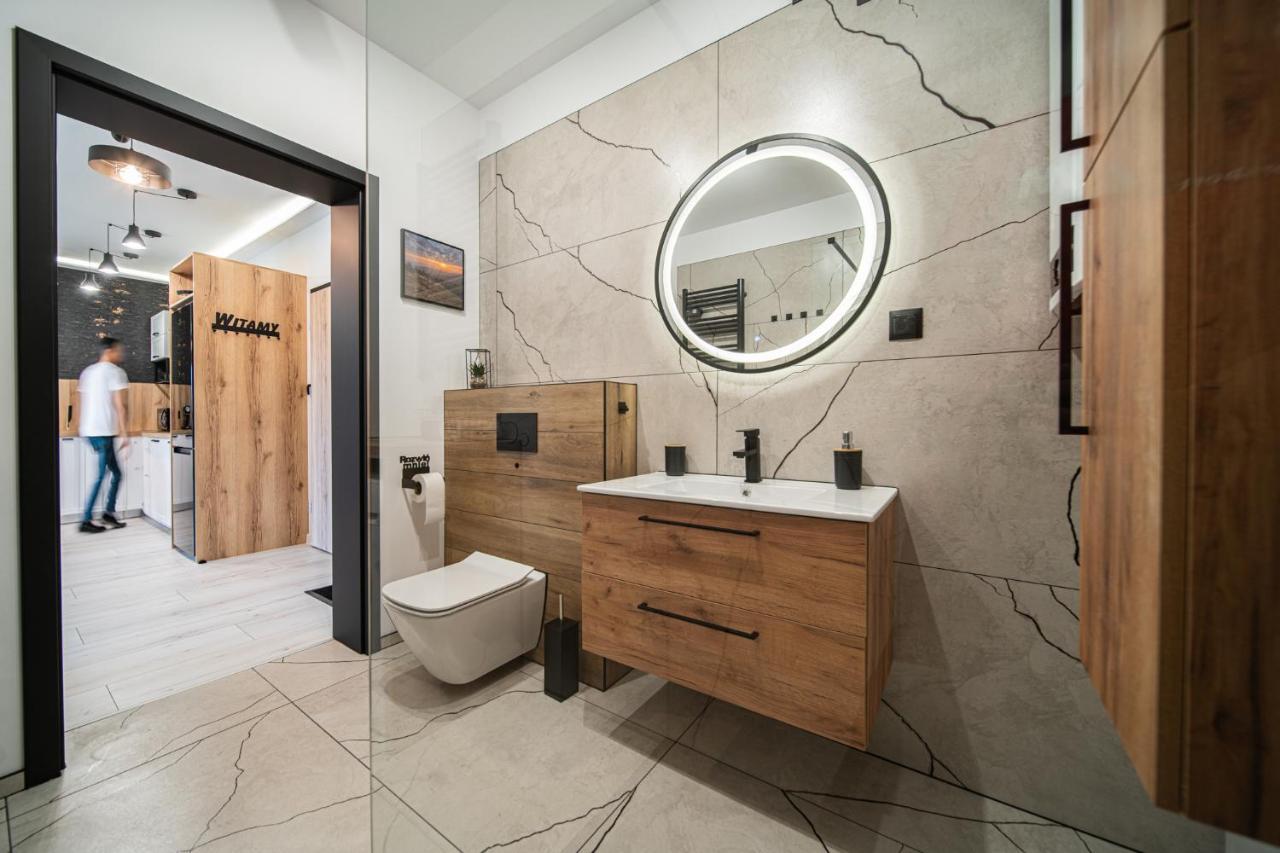 Apartamento Apartament Duzy Staw Jelenia Góra Exterior foto