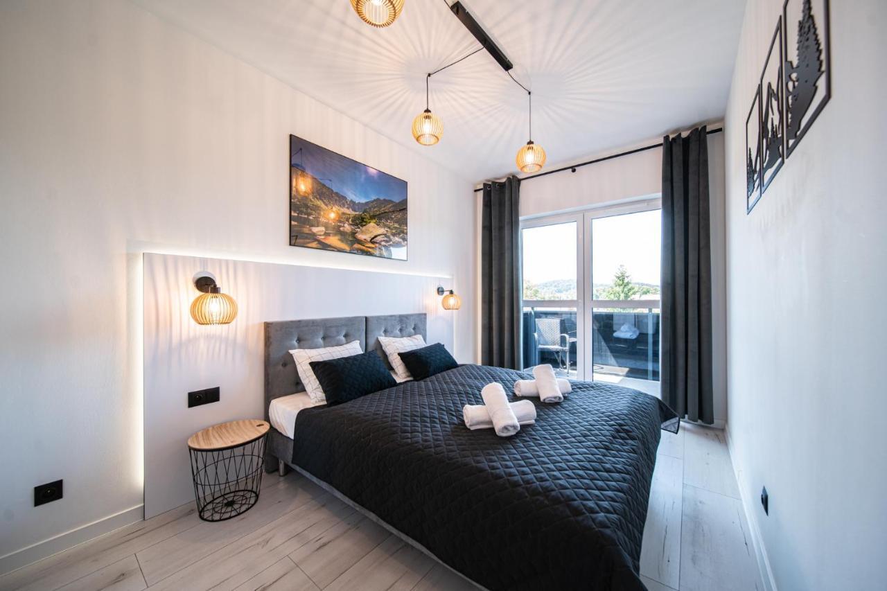 Apartamento Apartament Duzy Staw Jelenia Góra Exterior foto