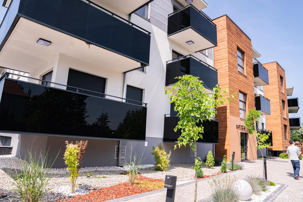 Apartamento Apartament Duzy Staw Jelenia Góra Exterior foto
