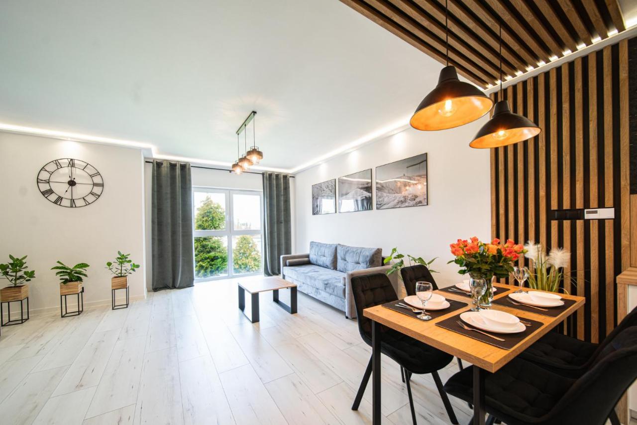 Apartamento Apartament Duzy Staw Jelenia Góra Exterior foto