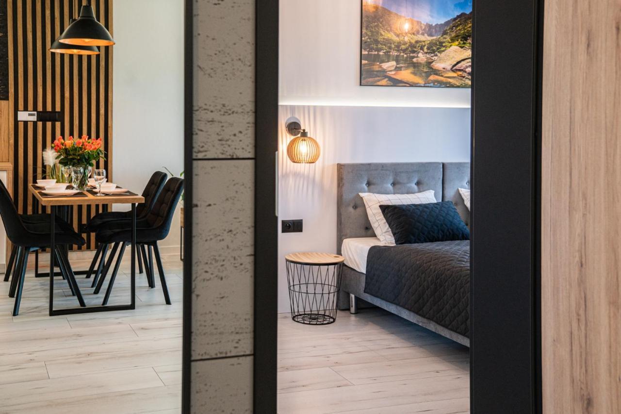 Apartamento Apartament Duzy Staw Jelenia Góra Exterior foto