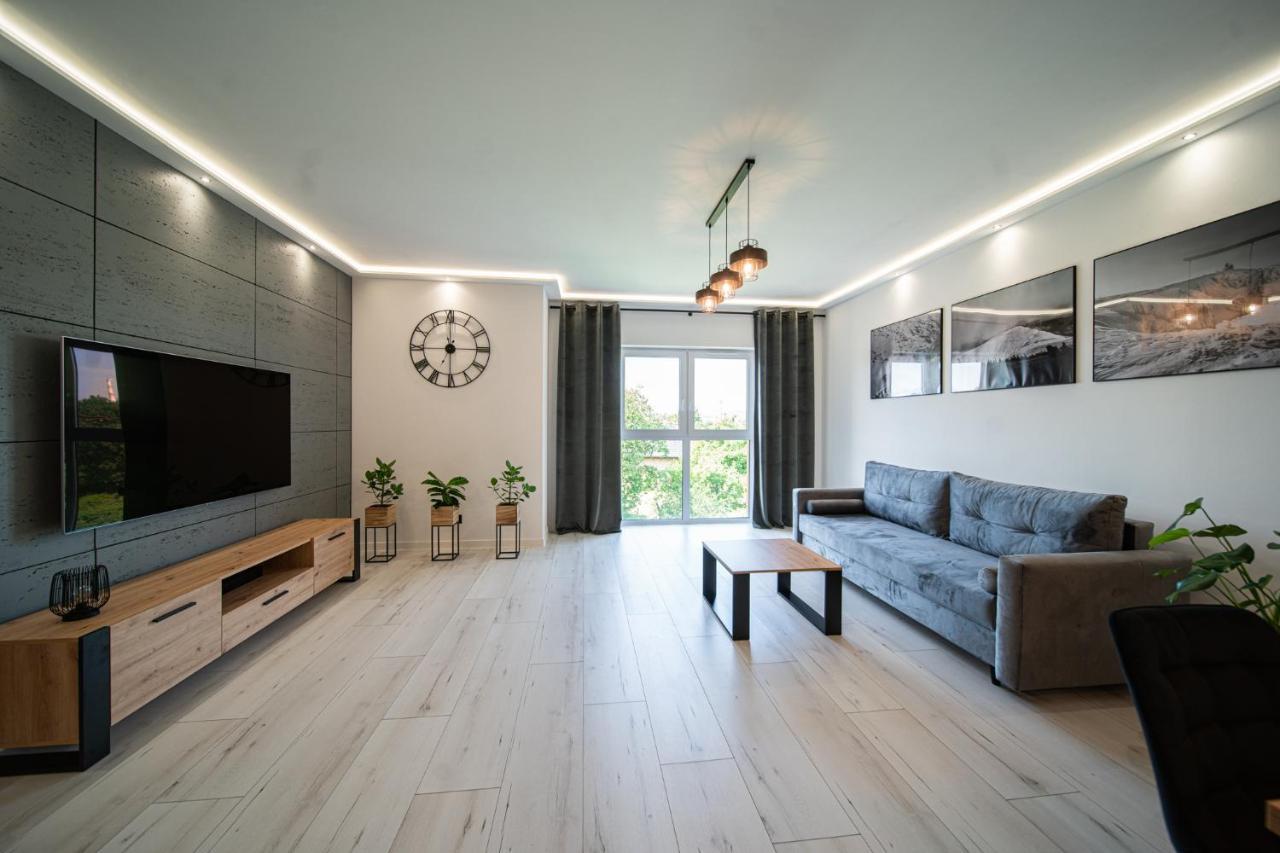 Apartamento Apartament Duzy Staw Jelenia Góra Exterior foto